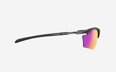 Превью  Велоочки RUDY PROJECT Rydon Slim Crystal Ash, Линзы: Multilaser Sunset (SP545257-0001)